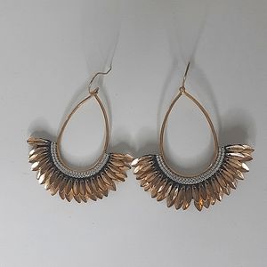 Stella & Dot earrings